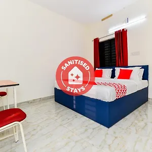 Oyo 26488 Athani Residency Nedumbassery